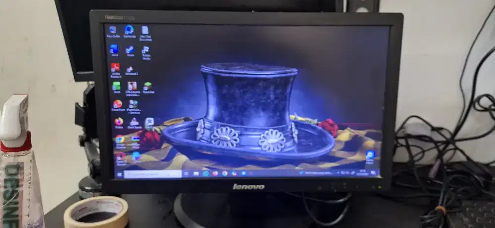 Monitor lenovo 19 inch