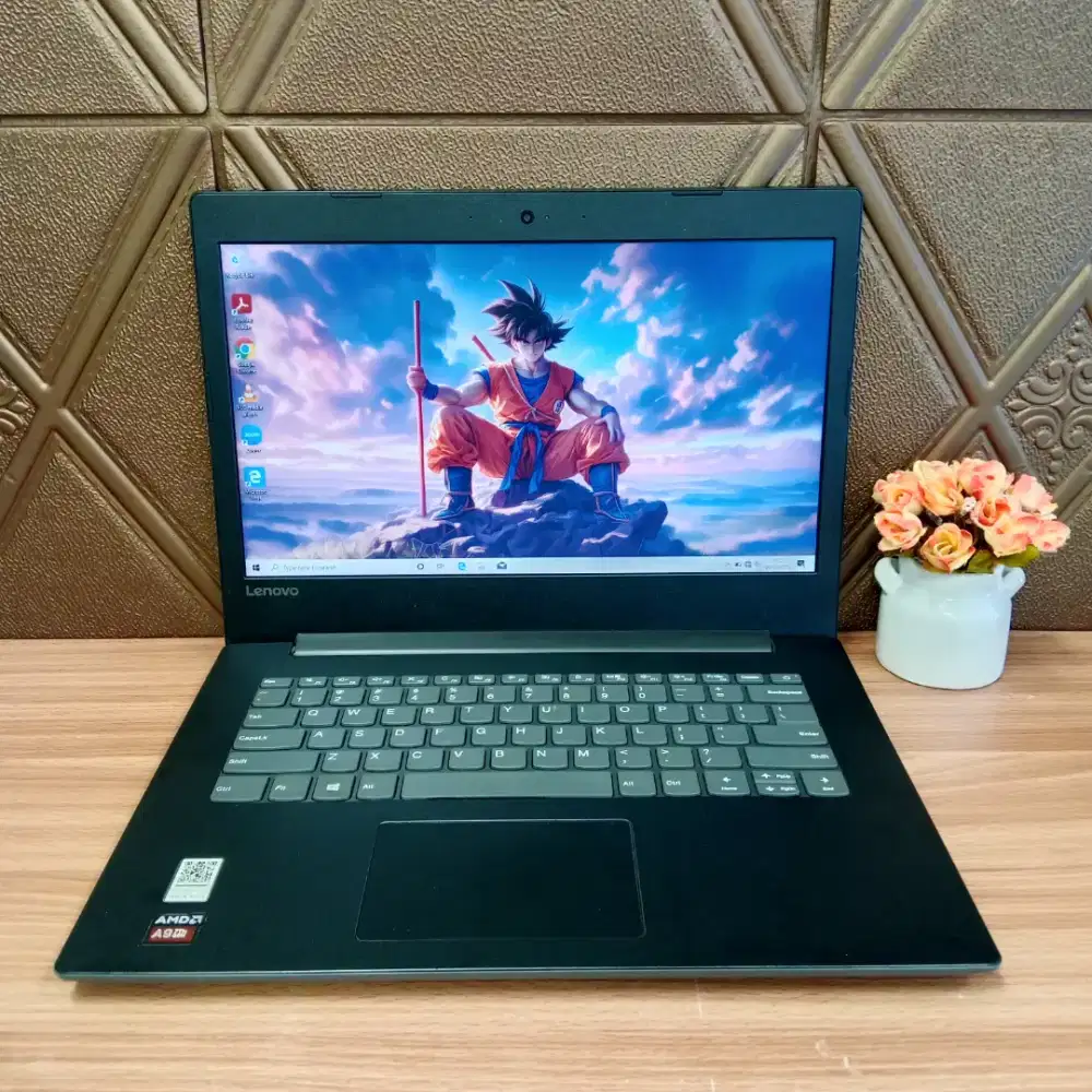 LENOVO IDEAPAD 320 AMD A9-9429 RADEON R5 GRAPHICS 4GB DDR4 HDD 1000GB