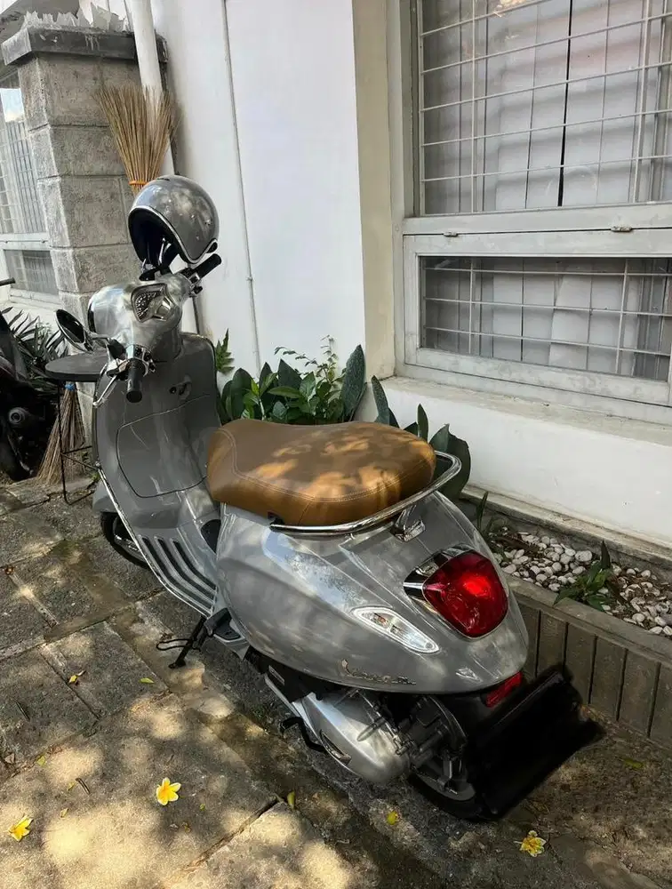 Vespa Primavera 150 i-get 2024