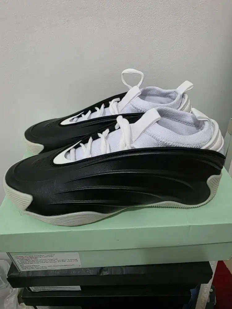 Sepatu basket Harden 9 size 45