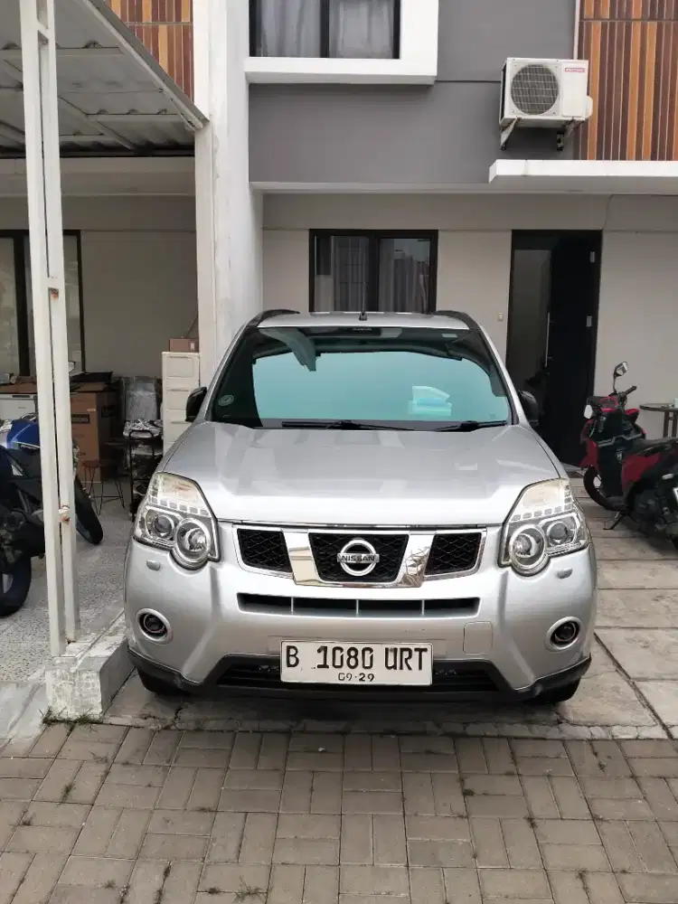 X-TRAIL ST T31 2.0/AT 2014