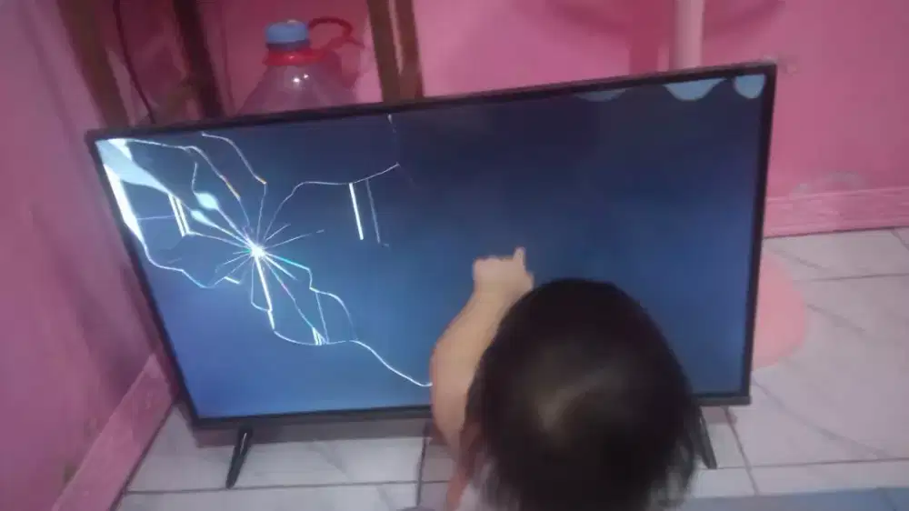 SMART TV GOOGLE TV TCL 32