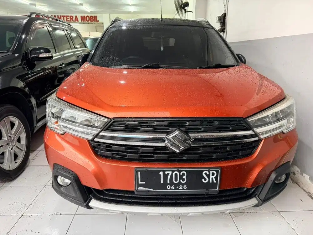 Suzuki XL7 Alpha Matic 2021 KM 40rb DP 28juta Aja Tgn 1 dari Baru