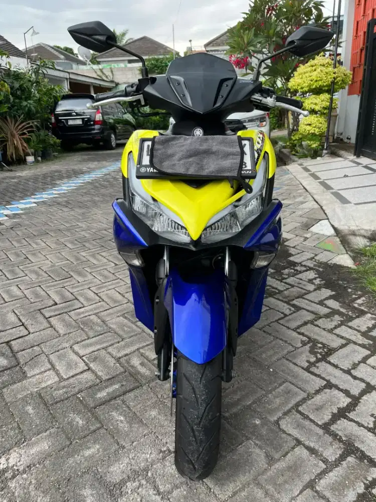 AEROX LIMITED EDITION