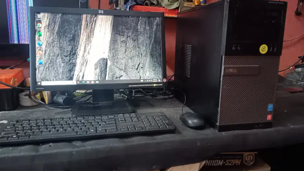 Komputer fullset murah