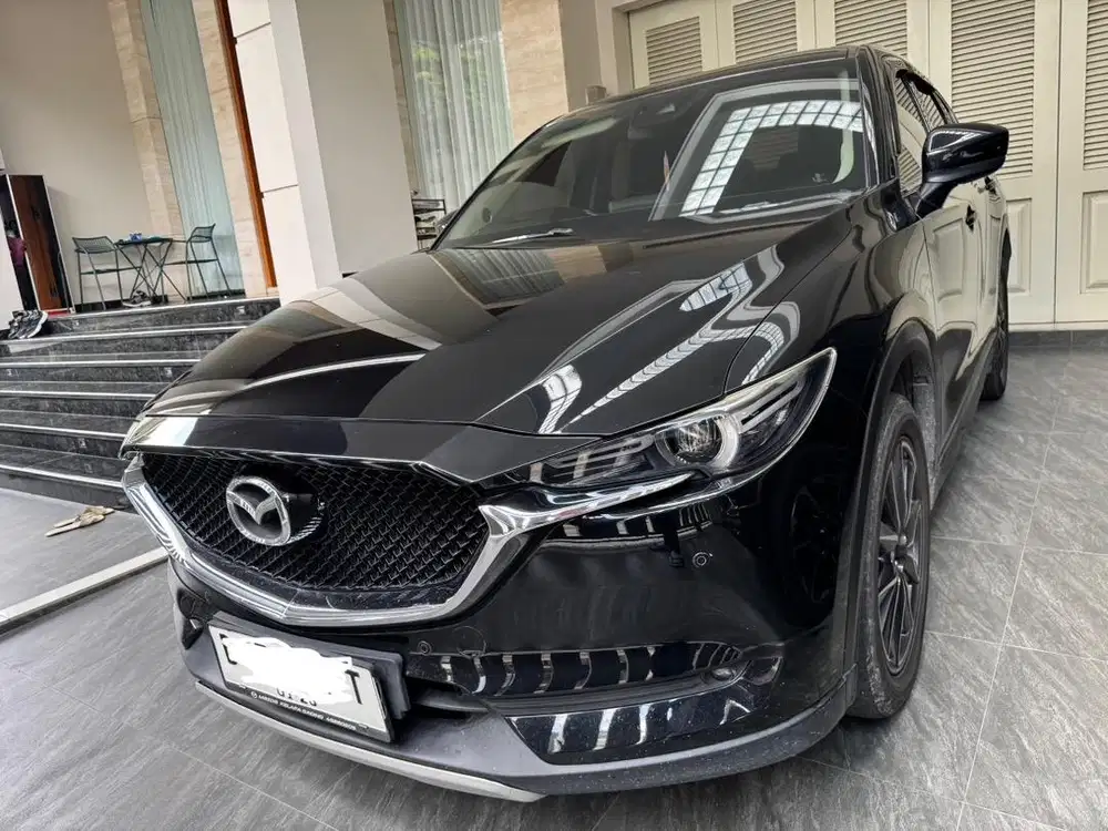 CASH ! MAZDA CX5 ELITE 2018 nik 2017 km50rb muluss