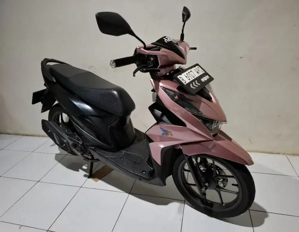 Dijual Honda beat 2020 pjk panjang