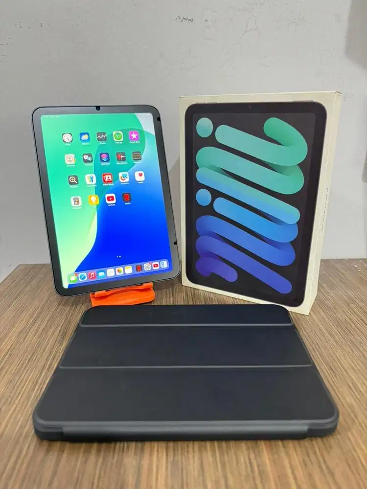 iPad Mini 6 64gb Wifionly Mulus