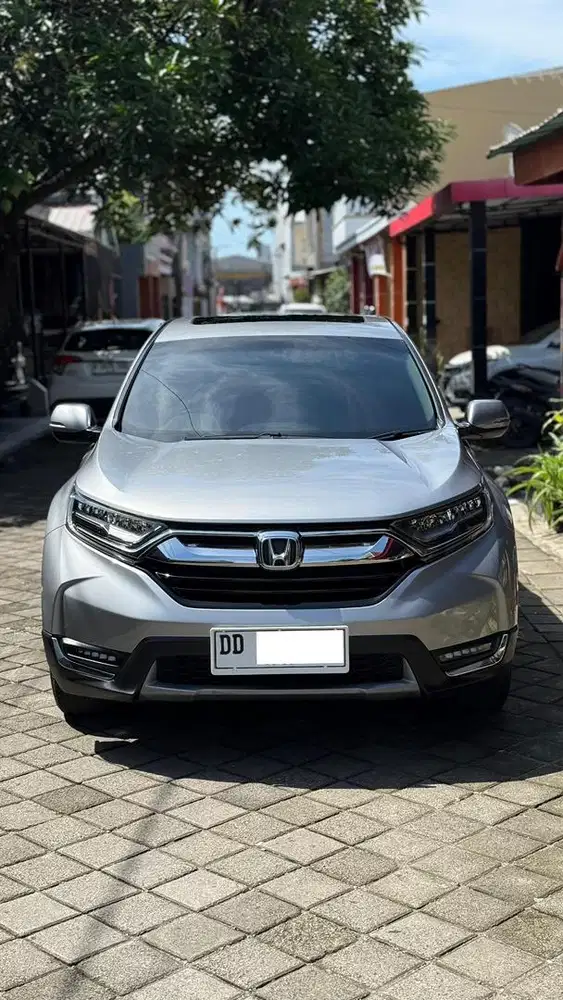 Cr v turbo prestige 2019