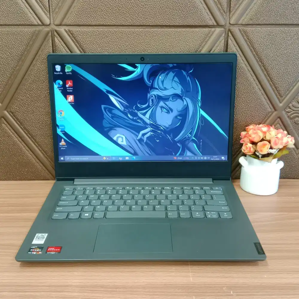 LENOVO V14 AMD RYZEN 5 4500U RADEON R5 GRAPHICS 8GB DDR4 SSD 512GB 14