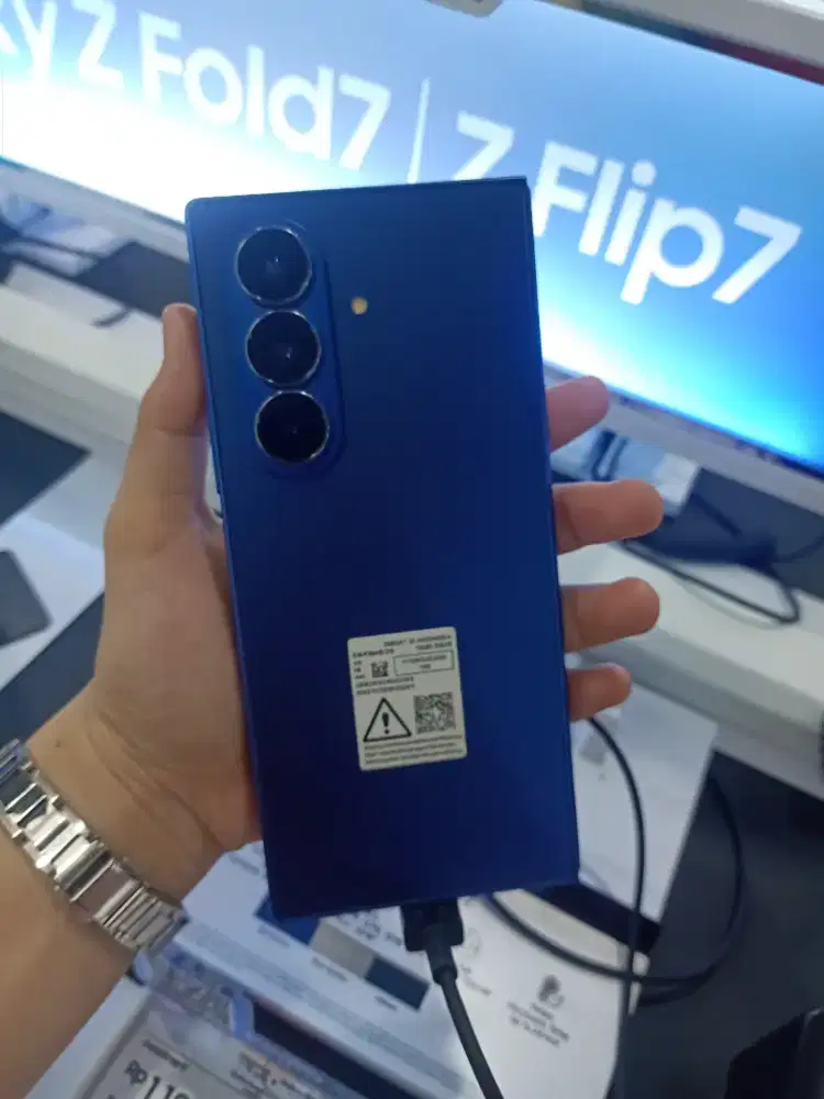 SAMSUNG ZFOLD 7 12/256GB