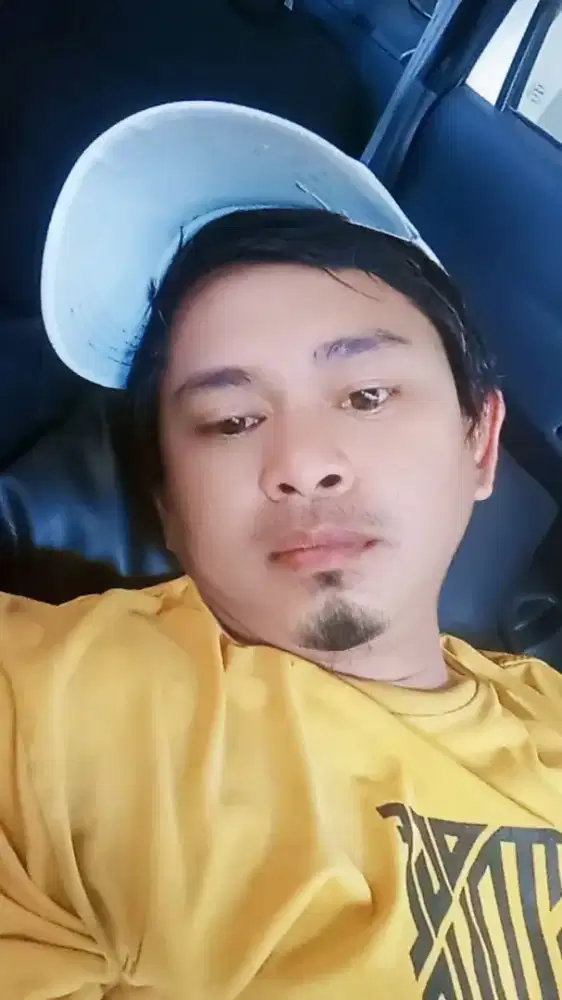 Driver apa aja yg penting kerja