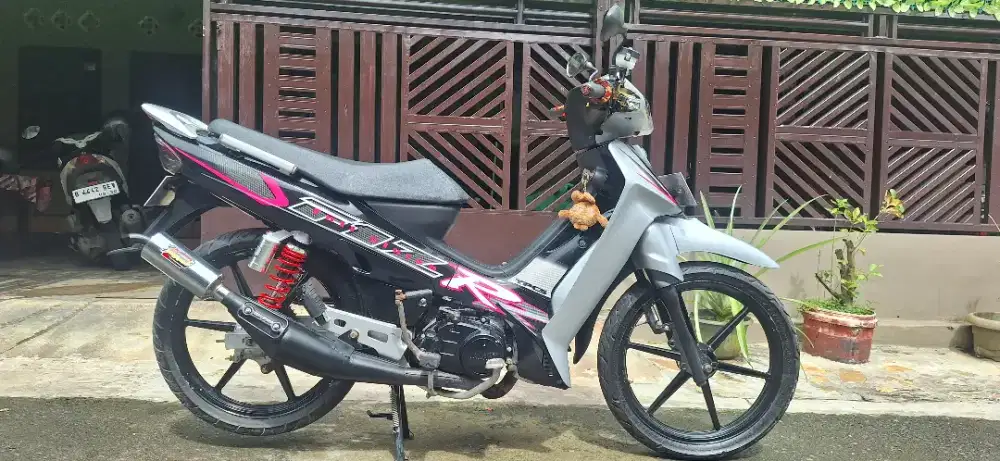 Fizr bening 2001 asli perak
