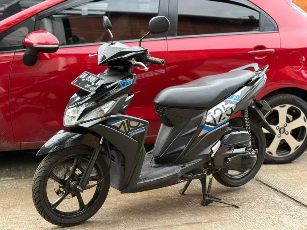 Mio m3 2017 ab pajak on bagus