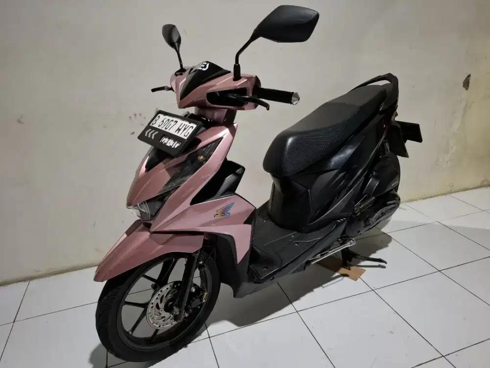 Dijual Honda beat 2020 pjk hidup