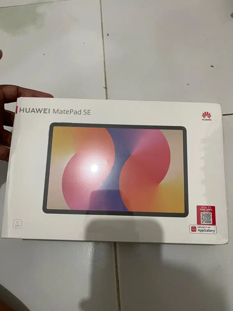 Tablet new huawei matepad 11 inch