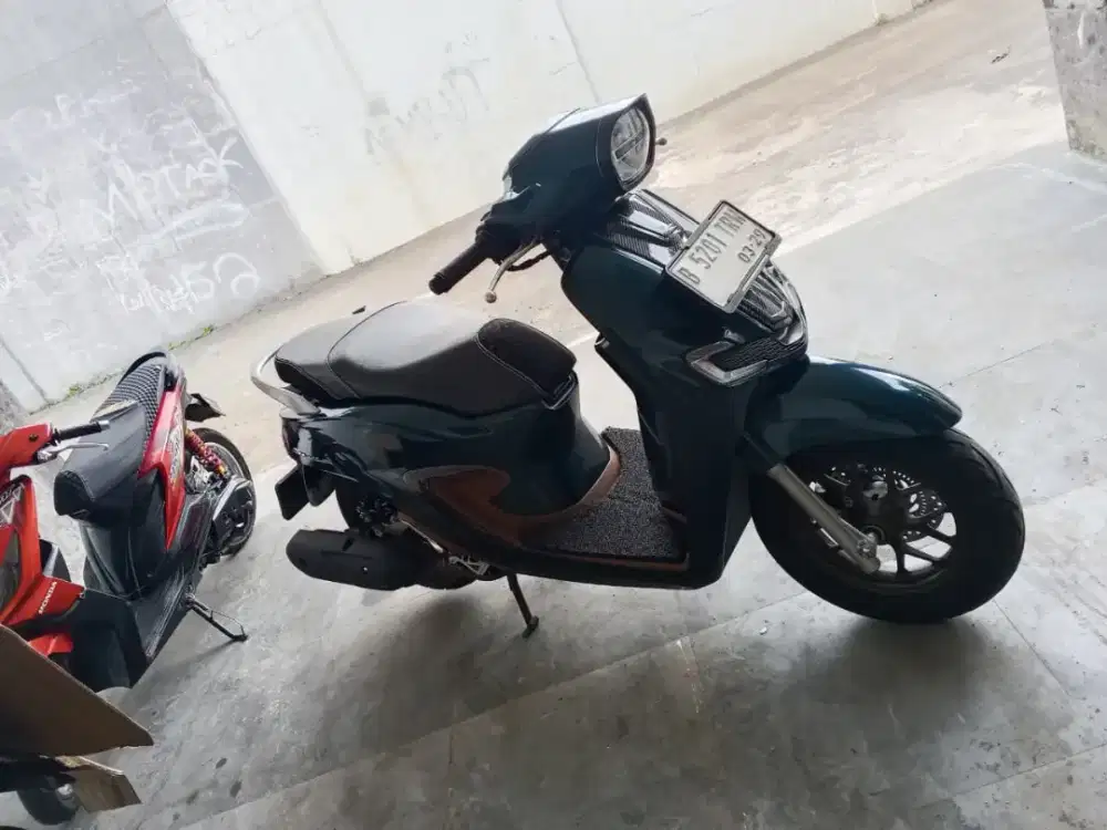 Honda Stylo 2024 Abs