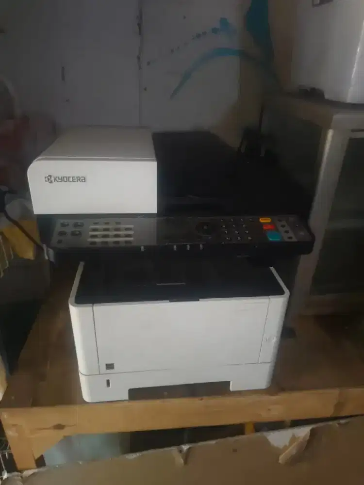 Jual Mesin Fotocopy Kyocera M-2040 DN