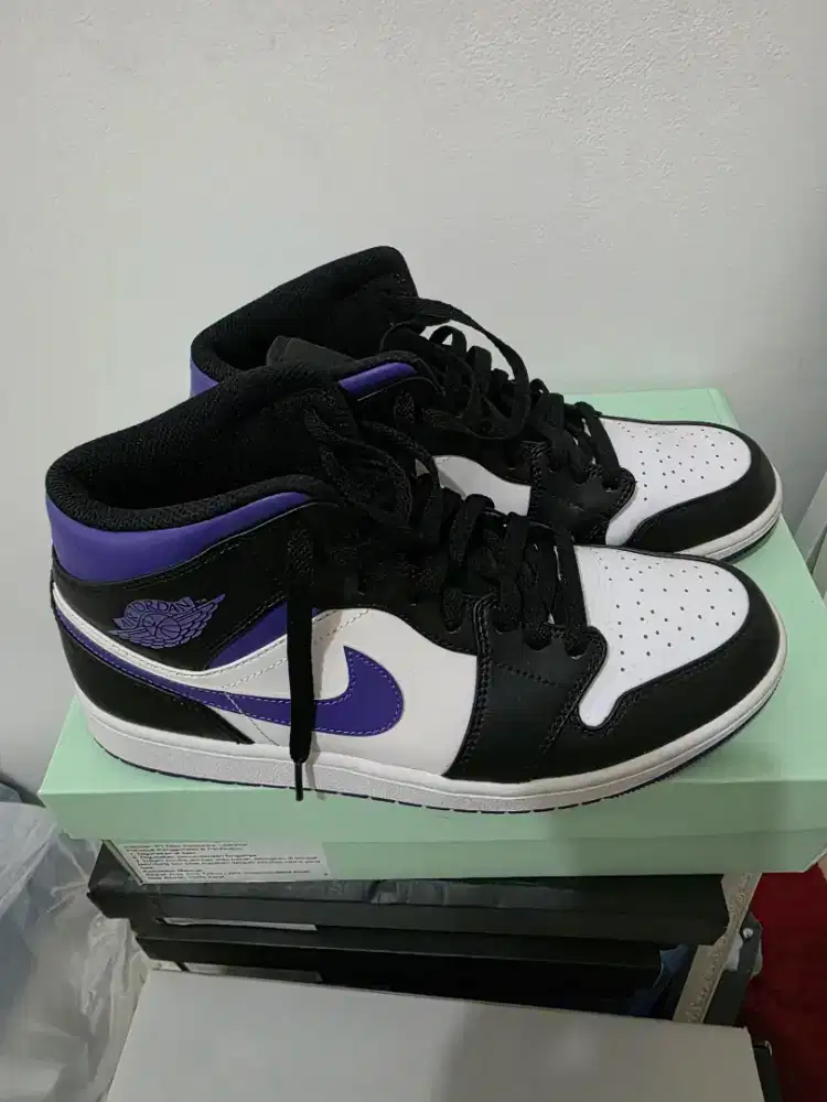 Sepatu air jordan size 45