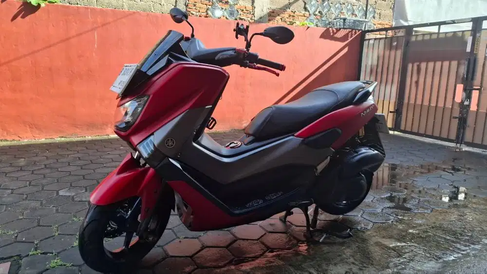 Yamaha NMAX 2019 Body Mulus
