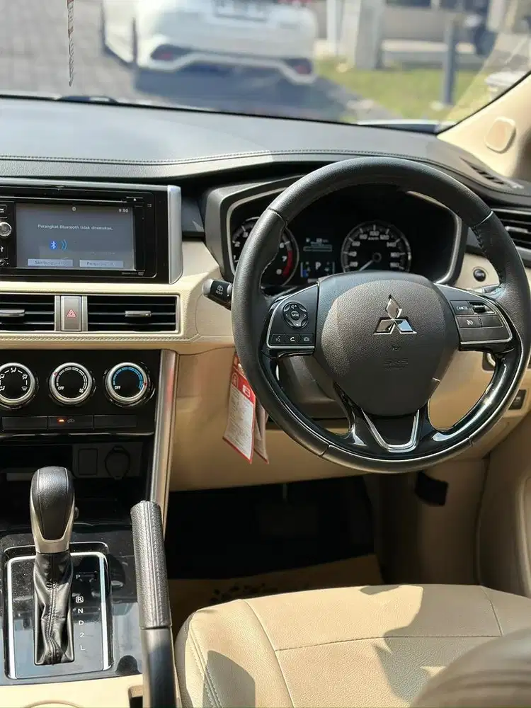 Xpander Ultimate Matic km 70rban full set