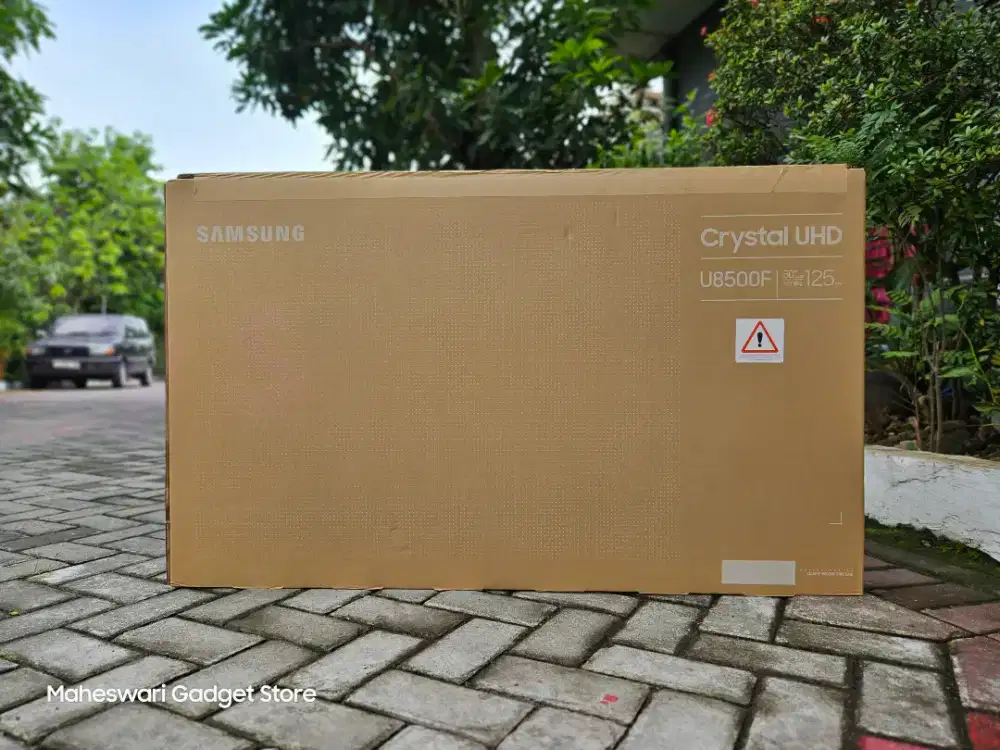 Smart tv samsung 50 in 4K UHD U8500F