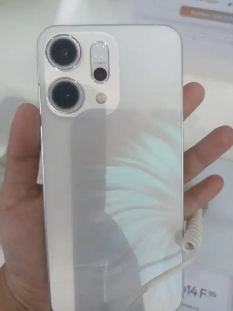 Oppo Reno14 F Ram 8 256gb