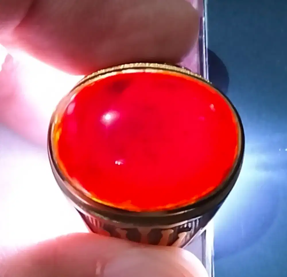 Yaman Wulung / Kecubung Api