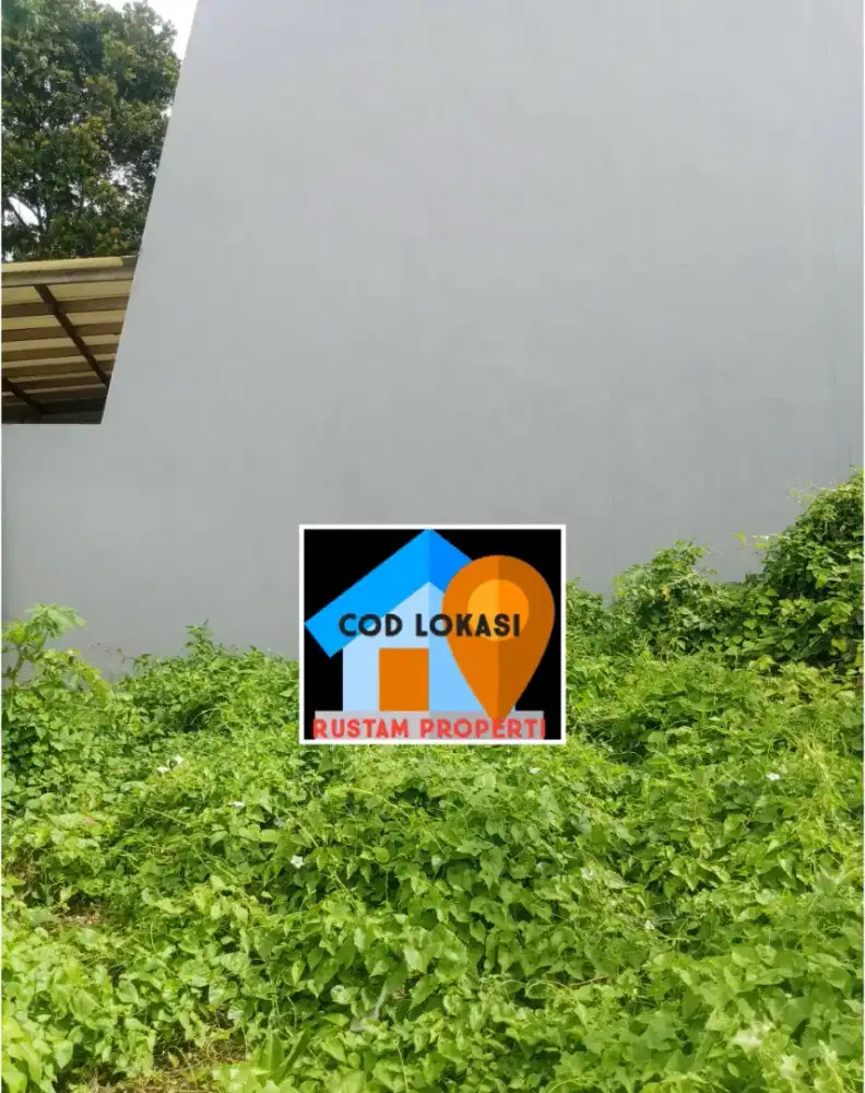 Dijual tanah di kembangan dkt joglo meruya utara palmerah