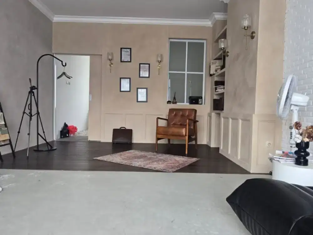 Ruko Beryl 2 Lantai Hadap Jalan Raya Dekat Pahoa