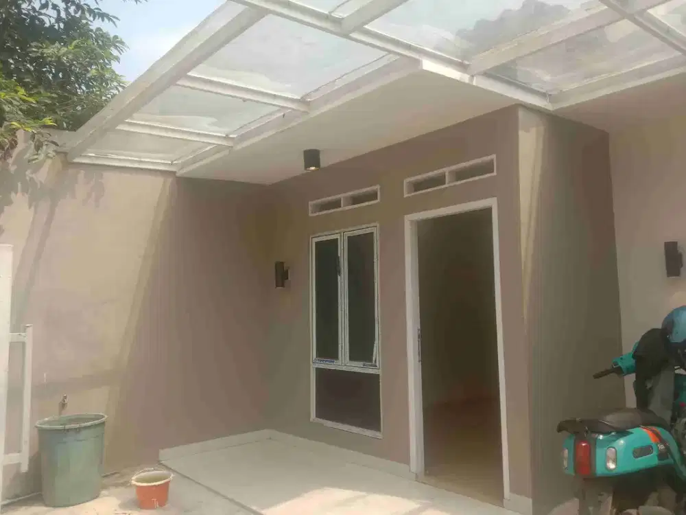 Dijual Cepat Rumah Siap Huni 15 Menit Stasiun KRL Citayam Depok