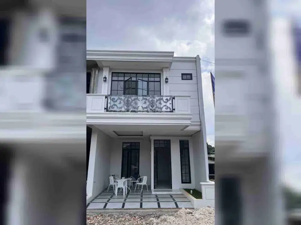 Termurah Di Jaktim! Hanya 1 KM ke LRT dan Tol Kampung Rambutan! 5 Juta Pasti Akad