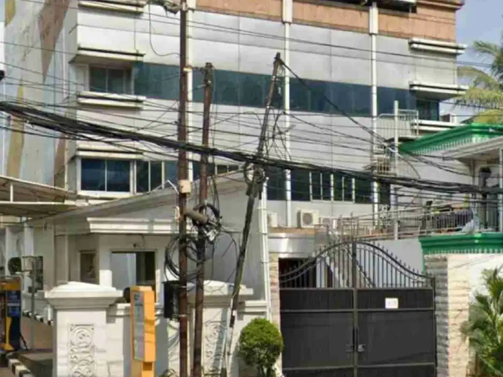 DISEWAKAN RUKO GANDENG – TANAH ABANG, JAKARTA PUSAT