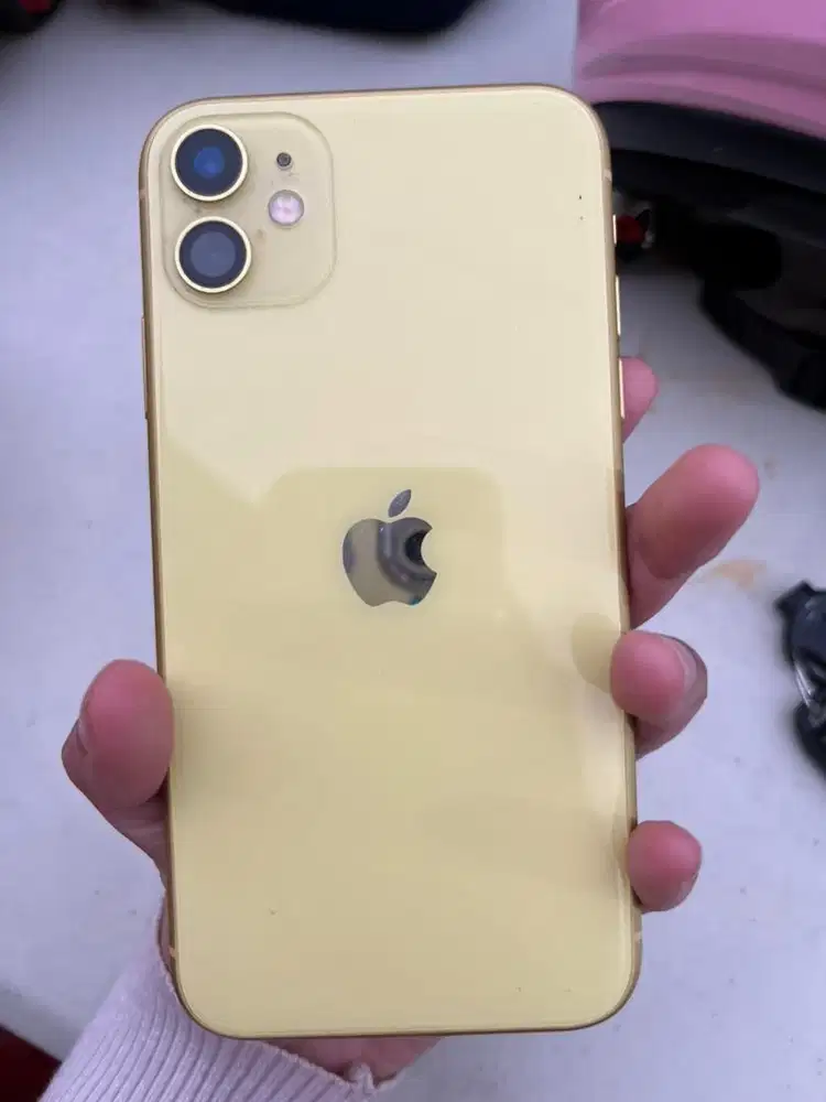 Jual iphone 11 64 beacukai