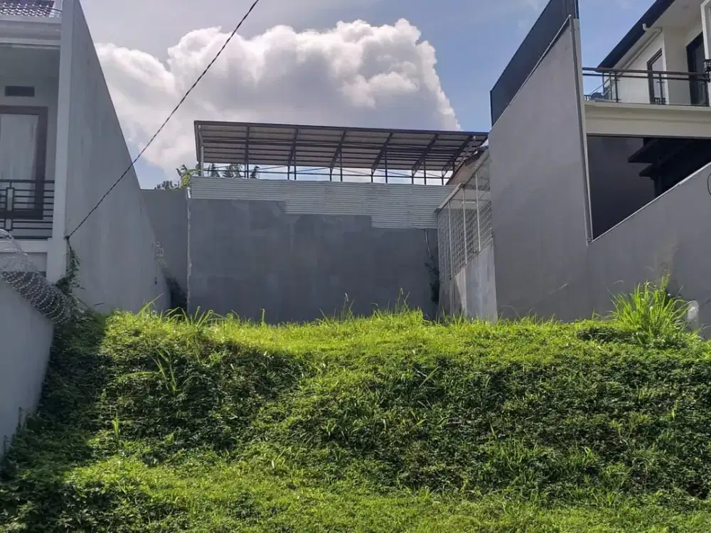 KOMP PONDOK HIJAU INDAH, SETIABUDI. TANAH KOMPLEK SIAP BANGUN DI KOTA BANDUNG