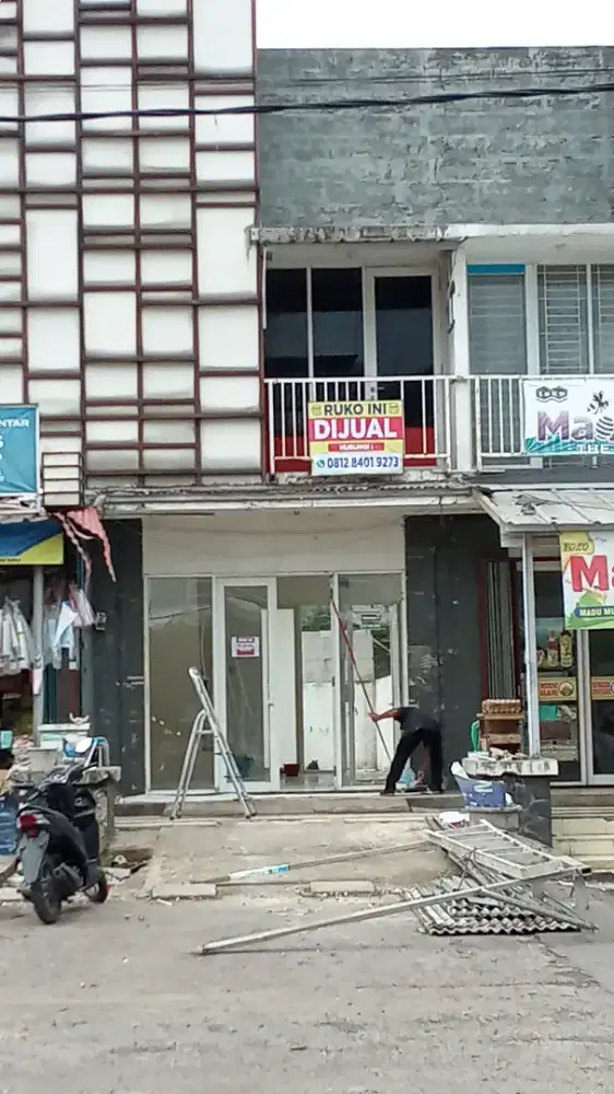 Sudah SHM Ruko Citra Indah Festival, Perumahan Citra Indah City