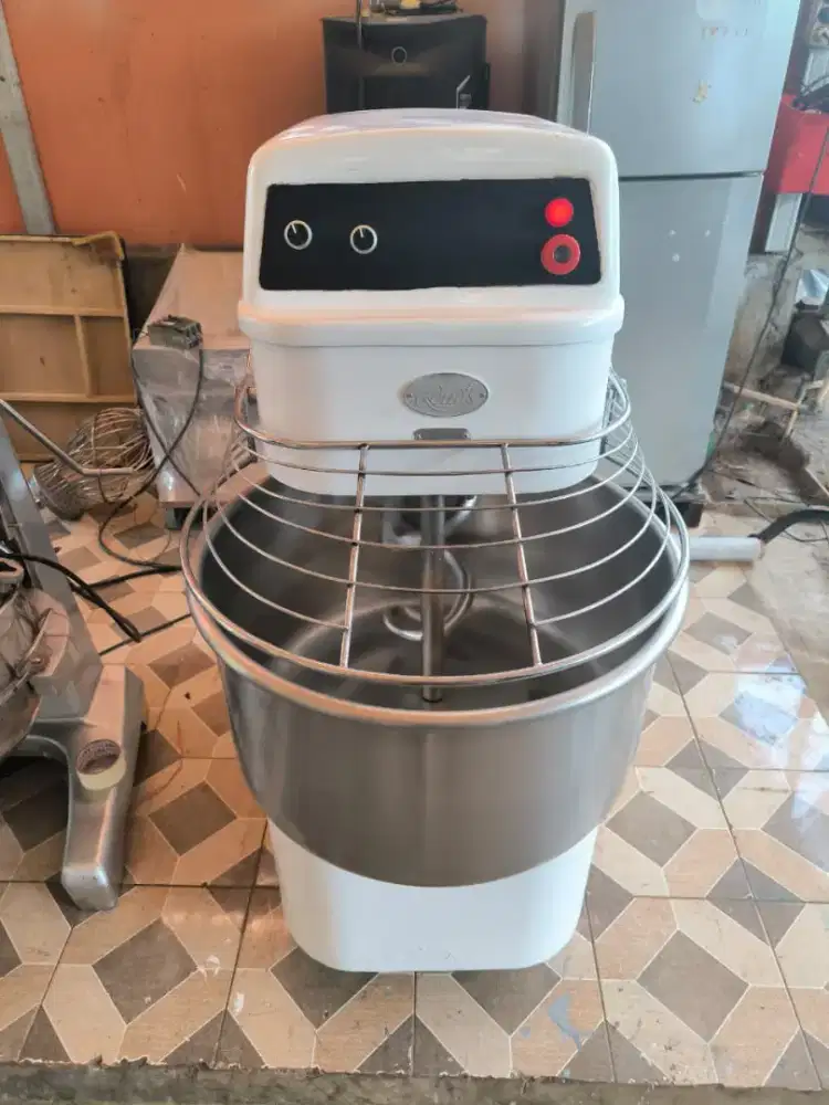 DI JUAL MIXER SPIRAL ( QMAX 1 Ball )