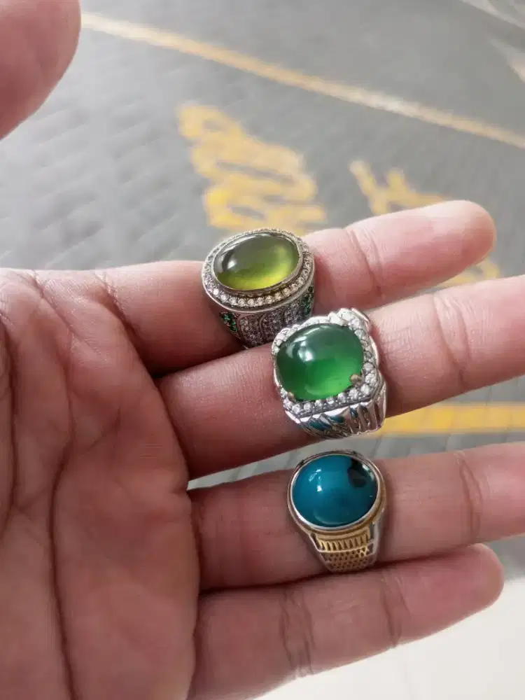 Batu akik Bacan, Indogress,serventin