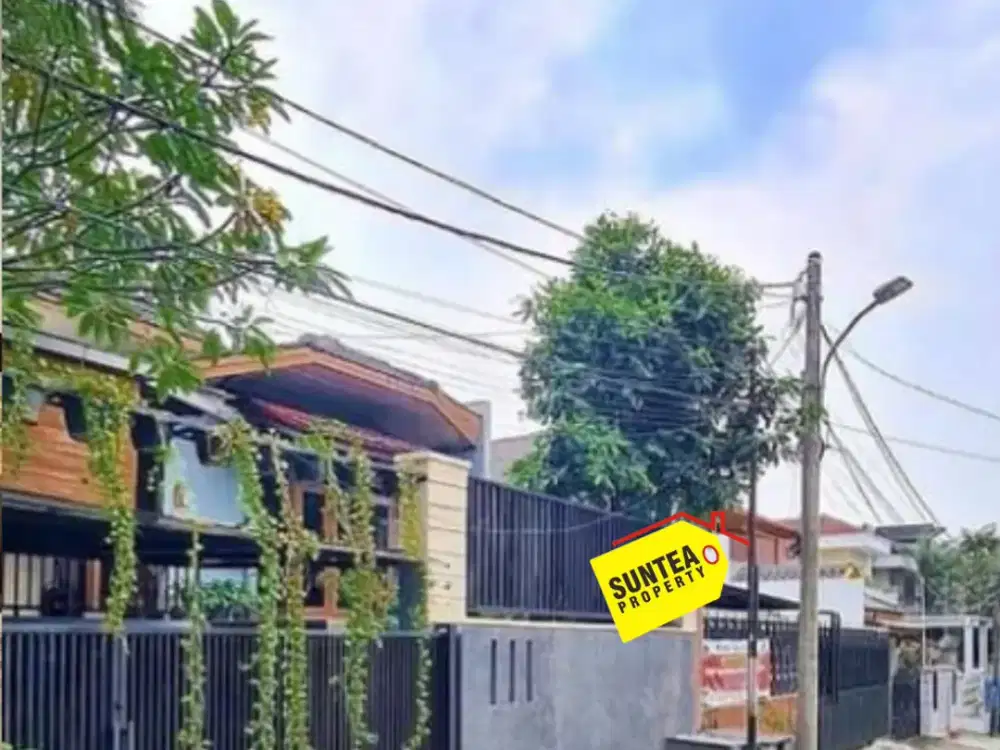 Fatmawati Gandaria Rumah Homie di Lokasi yang Strategis Cilandak