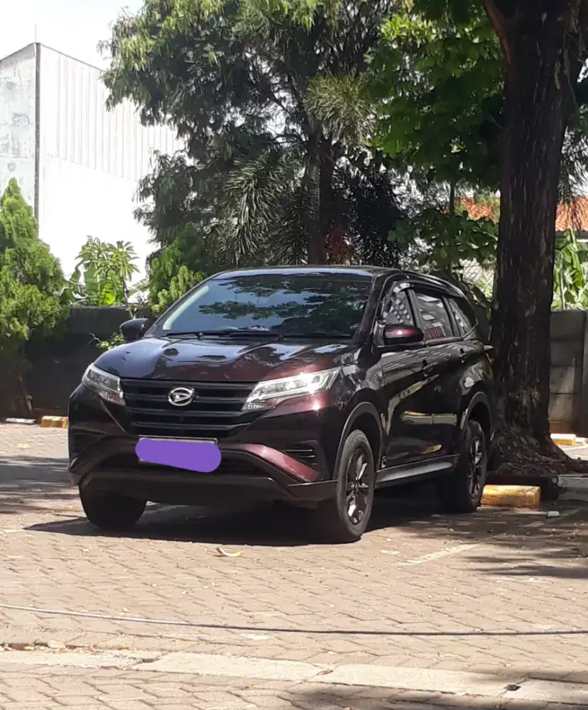 Terios X Deluxe 2019