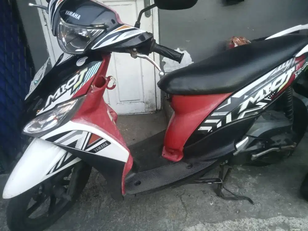 Yamaha mio j 2013
