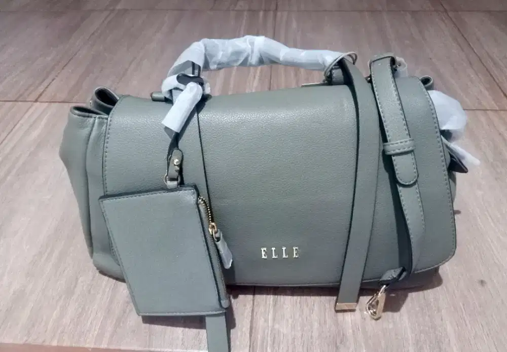 Tas Fashion Merek Elle
