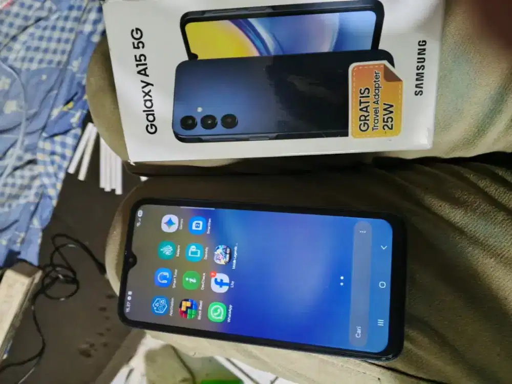 Samsung a15 5G 8/256