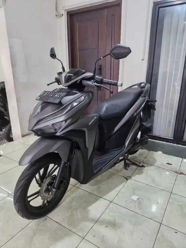 VARIO 150 2021, ODO 38000, REMOTE 2, SURAT KUMPLIT, MESIN SEHAT, GRESS