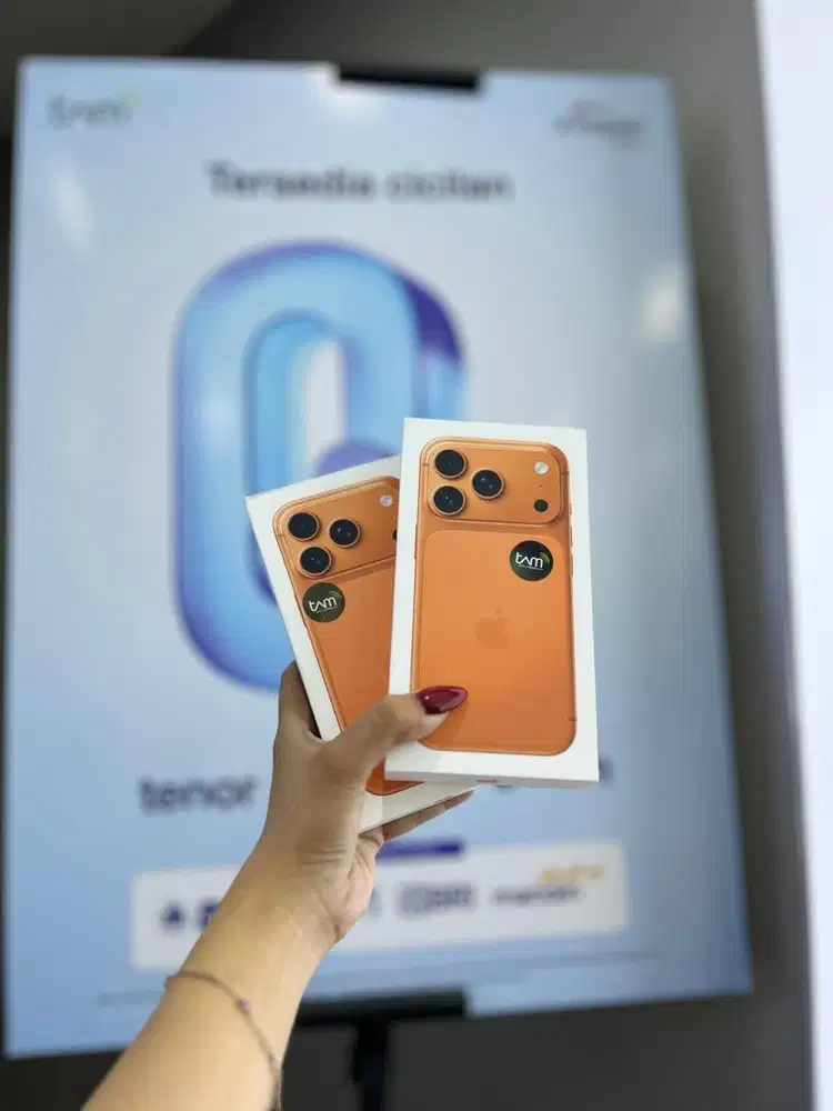 IPHONE 17PRO 256GB NEW BOX