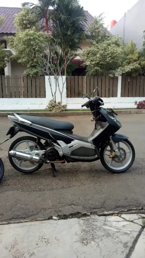 Yamaha Nouvo Z 2005