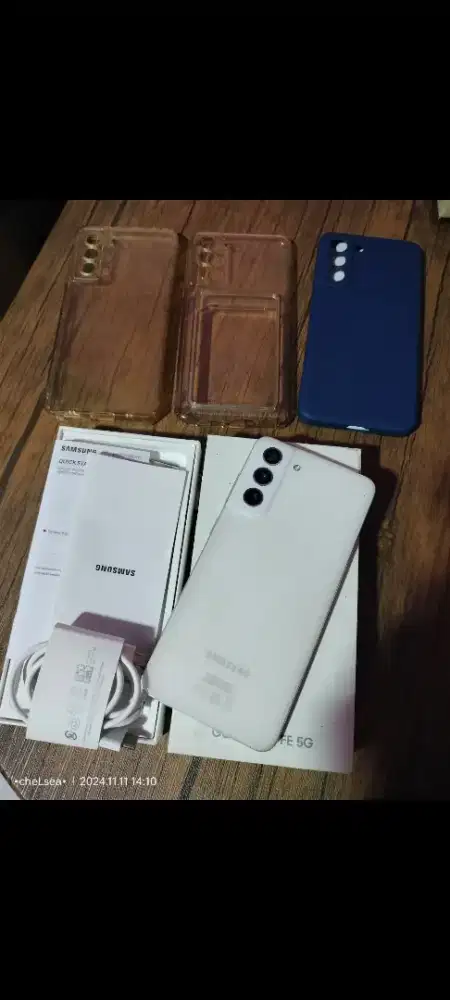 samsung s21Fe 6/128GB