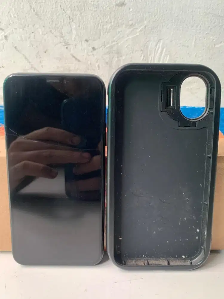 iPhone XS Ex-Inter