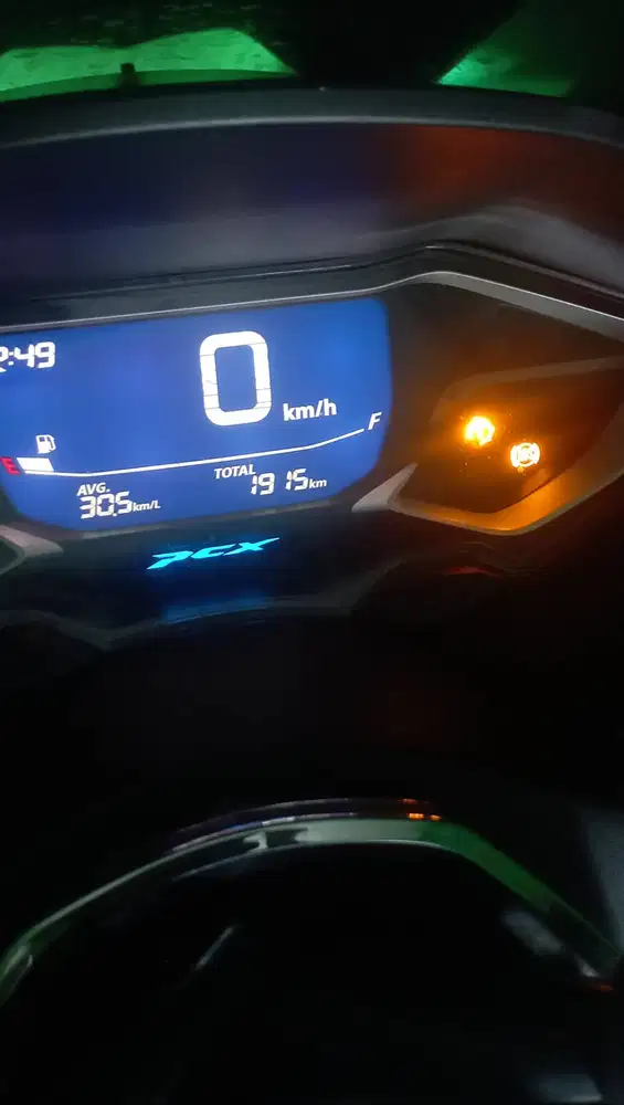 PCX 160 ABS 2024 LOW KM