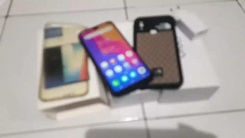 vivo Y93s like new